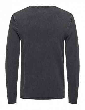 ONLY & SONS - ONSGARSON 12 WASH CREW KNIT NOOS Tbilisi