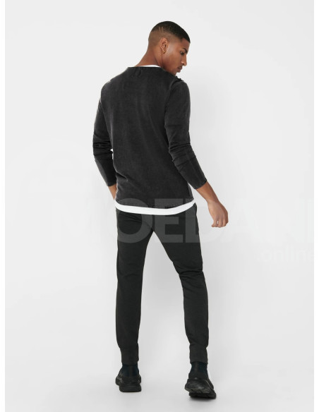 ONLY & SONS - ONSGARSON 12 WASH CREW KNIT NOOS თბილისი - photo 2