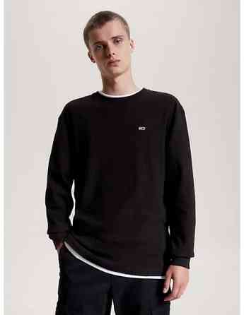 Tommy Jeans - TJM CLSC WAFFLE LS TEE Tbilisi