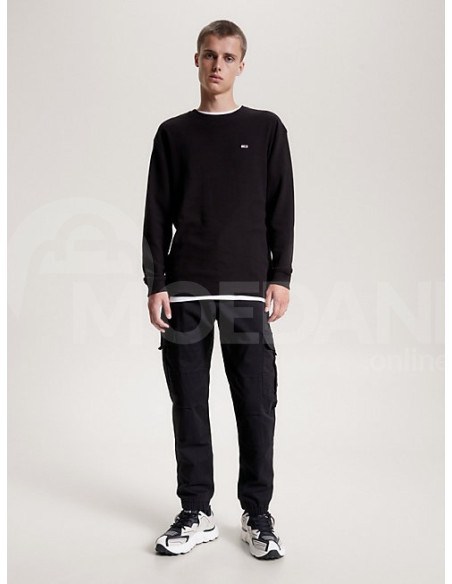 Tommy Jeans - TJM CLSC WAFFLE LS TEE Tbilisi - photo 1