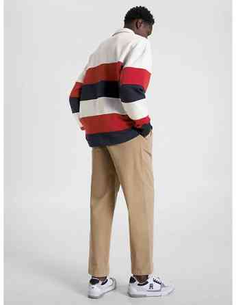 Tommy Hilfiger - STRIPE PREP RUGBY Tbilisi