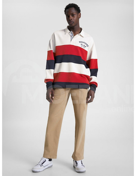 Tommy Hilfiger - STRIPE PREP RUGBY Tbilisi - photo 2