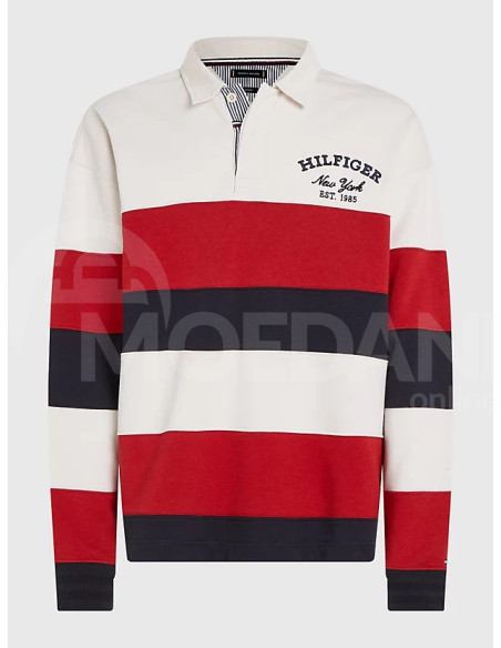 Tommy Hilfiger - STRIPE PREP RUGBY Tbilisi - photo 5