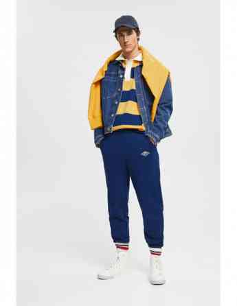 ESPRIT - Striped rugby polo Tbilisi