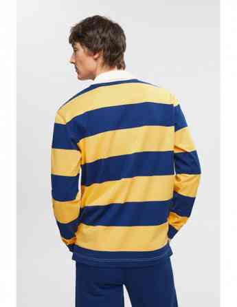 ESPRIT - Striped rugby polo Tbilisi