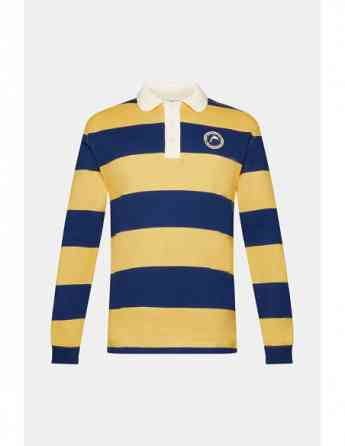ESPRIT - Striped rugby polo Tbilisi