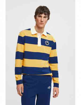 ESPRIT - Striped rugby polo Tbilisi