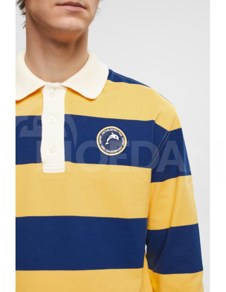 ESPRIT - Striped rugby polo თბილისი - photo 4