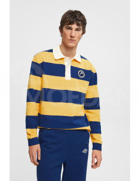 ESPRIT - Striped rugby polo თბილისი - photo 1
