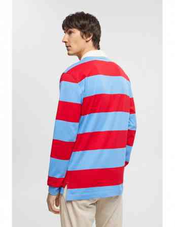 ESPRIT - Striped rugby polo Tbilisi