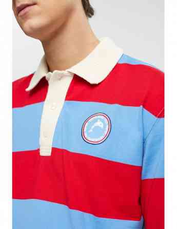 ESPRIT - Striped rugby polo Tbilisi