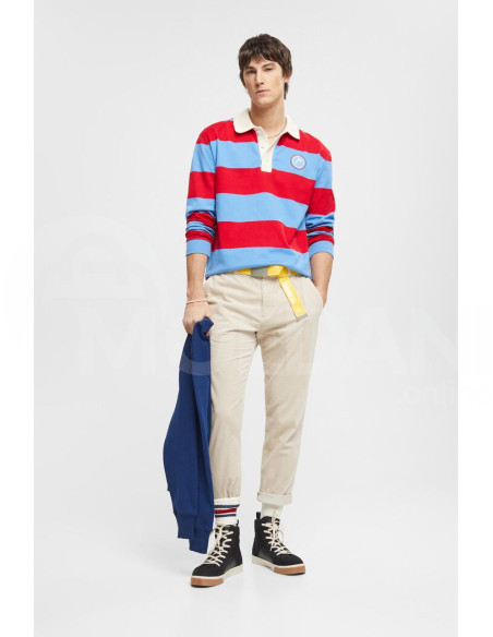 ESPRIT - Striped rugby polo თბილისი - photo 3