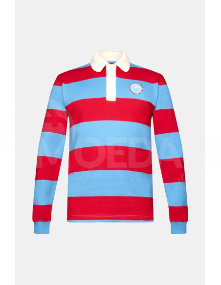 ESPRIT - Striped rugby polo თბილისი - photo 8