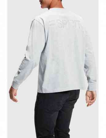 ESPRIT - Color Dolphin Long Sleeve Top Tbilisi