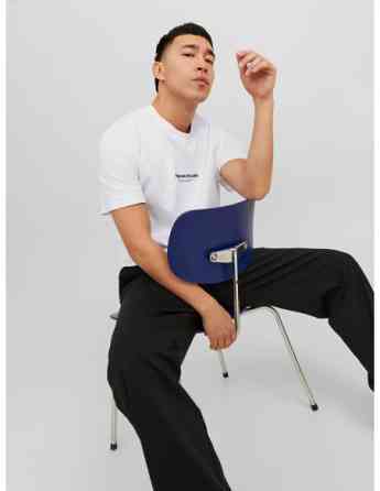 Jack & Jones - JORVESTERBRO TEE SS CREW NECK NOOS Tbilisi