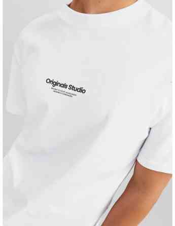 Jack & Jones - JORVESTERBRO TEE SS CREW NECK NOOS Tbilisi