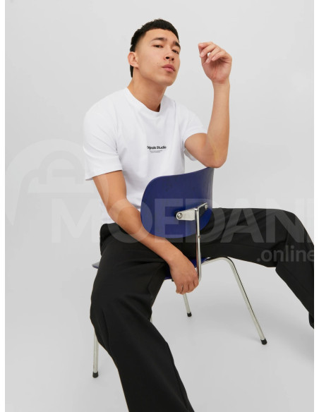 Jack & Jones - JORVESTERBRO TEE SS CREW NECK NOOS Тбилиси - изображение 6