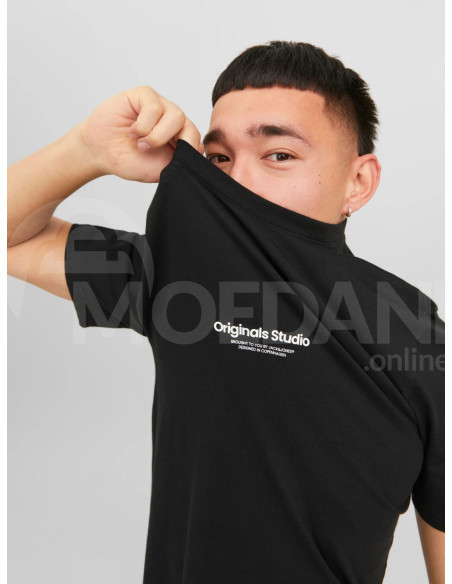 Jack & Jones - JORVESTERBRO TEE SS CREW NECK NOOS Tbilisi - photo 3