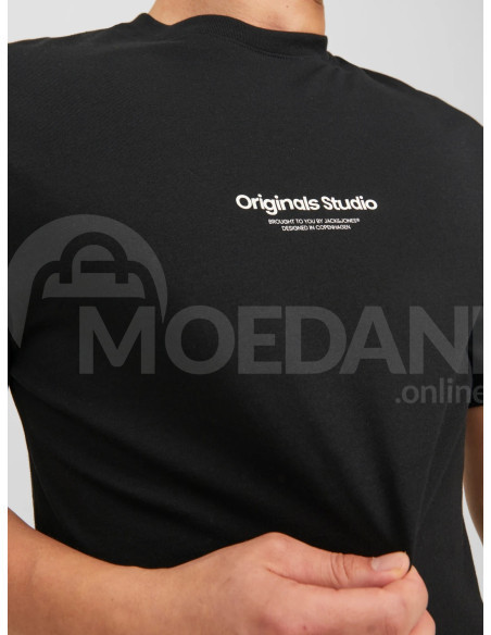 Jack & Jones - JORVESTERBRO TEE SS CREW NECK NOOS Tbilisi - photo 4