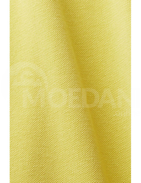 ESPRIT - Stone-washed cotton pique polo shirt თბილისი - photo 6