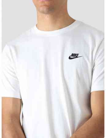 NIKE - Nike Sportswear Club Men's T-Shirt Tbilisi