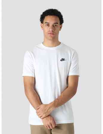 NIKE - Nike Sportswear Club Men's T-Shirt Tbilisi