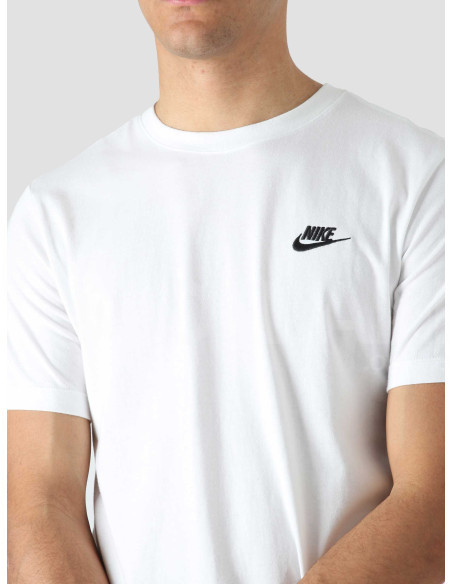 NIKE - Nike Sportswear Club Men's T-Shirt თბილისი - photo 3