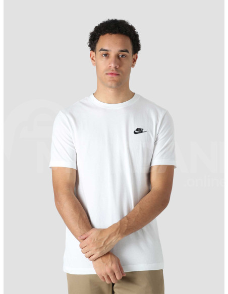 NIKE - Nike Sportswear Club Men's T-Shirt თბილისი - photo 1
