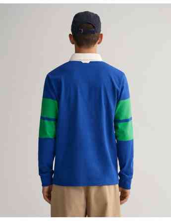 Gant - Color Block Rugger Tbilisi