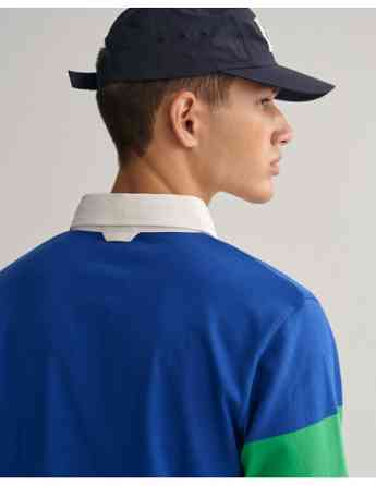 Gant - Color Block Rugger Tbilisi