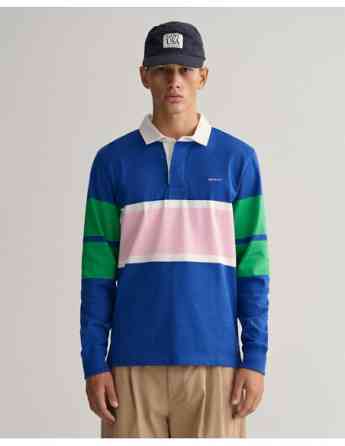 Gant - Color Block Rugger Tbilisi