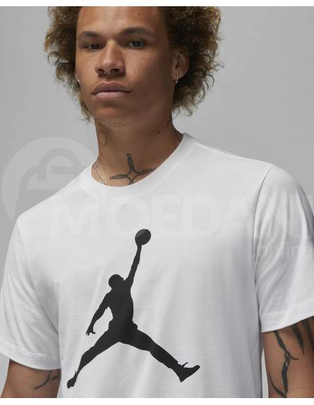 NIKE - M J JUMPMAN SS CREW თბილისი - photo 3