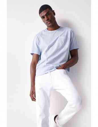 Salsa Jeans - REGULAR T-SHIRT WITH PRINT Tbilisi