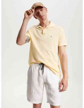 Tommy Hilfiger - MONOTYPE GS CUFF SLIM POLO Tbilisi