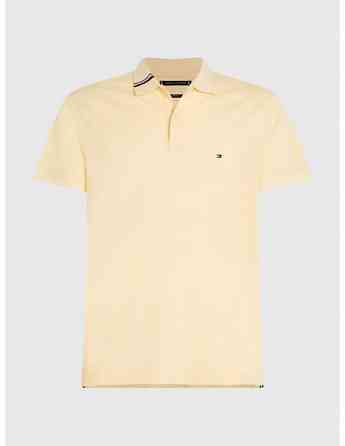 Tommy Hilfiger - MONOTYPE GS CUFF SLIM POLO Tbilisi