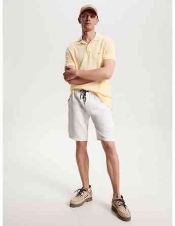 Tommy Hilfiger - MONOTYPE GS CUFF SLIM POLO Tbilisi