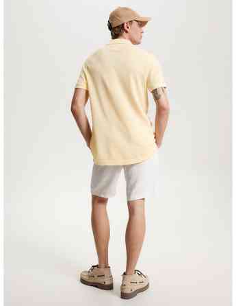 Tommy Hilfiger - MONOTYPE GS CUFF SLIM POLO Tbilisi