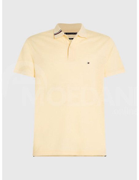 Tommy Hilfiger - MONOTYPE GS CUFF SLIM POLO Tbilisi - photo 5