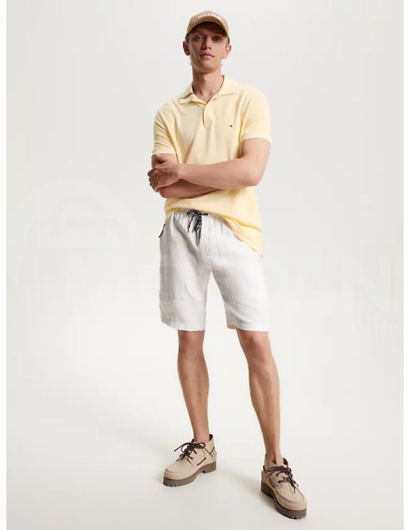 Tommy Hilfiger - MONOTYPE GS CUFF SLIM POLO Tbilisi - photo 2