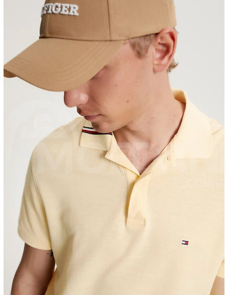 Tommy Hilfiger - MONOTYPE GS CUFF SLIM POLO Tbilisi - photo 4
