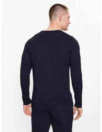 Tommy Hilfiger - RWB HILFIGER LS TEE Tbilisi