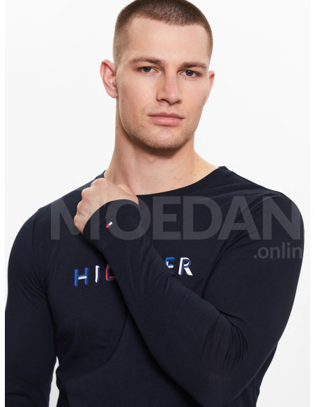Tommy Hilfiger - RWB HILFIGER LS TEE თბილისი - photo 4