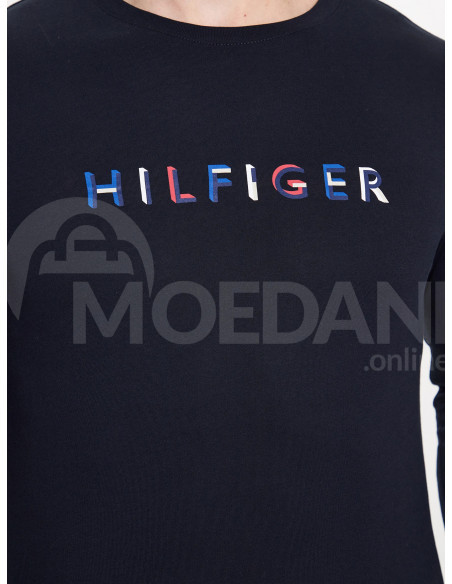 Tommy Hilfiger - RWB HILFIGER LS TEE თბილისი - photo 5