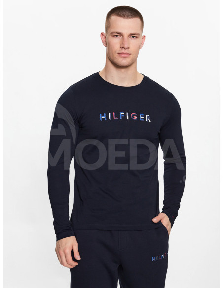 Tommy Hilfiger - RWB HILFIGER LS TEE თბილისი - photo 1