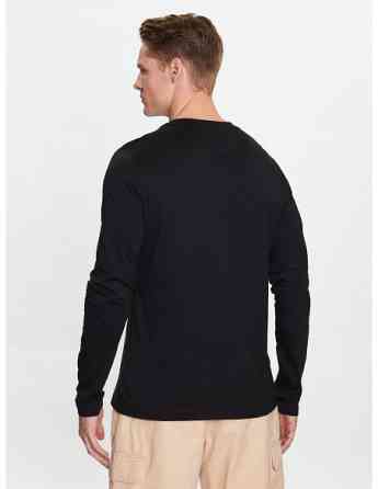 Tommy Hilfiger - RWB HILFIGER LS TEE Tbilisi