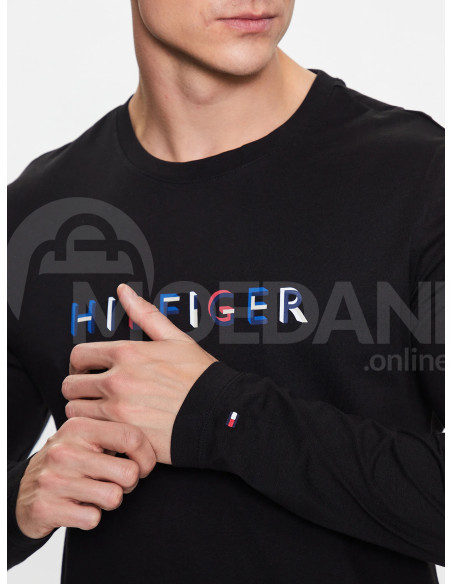 Tommy Hilfiger - RWB HILFIGER LS TEE თბილისი - photo 5