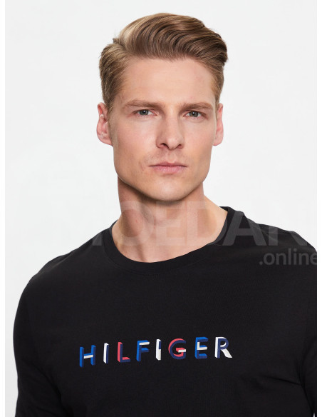 Tommy Hilfiger - RWB HILFIGER LS TEE თბილისი - photo 4