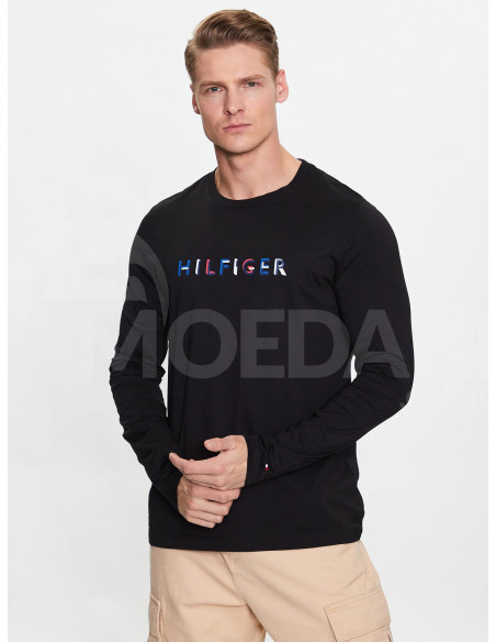 Tommy Hilfiger - RWB HILFIGER LS TEE თბილისი - photo 1