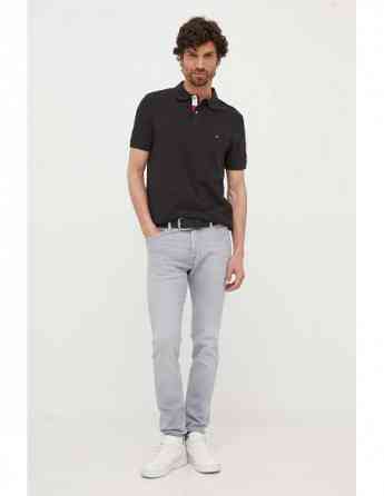 Tommy Hilfiger - FLAG UNDER PLACKET REG POLO Tbilisi