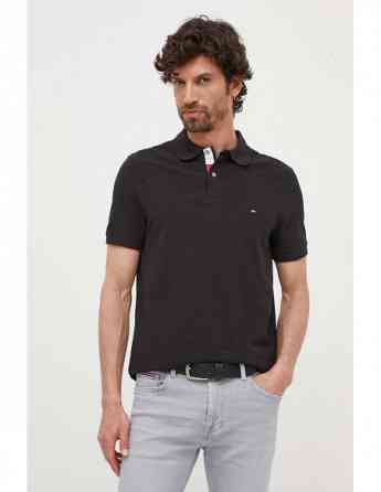 Tommy Hilfiger - FLAG UNDER PLACKET REG POLO Tbilisi